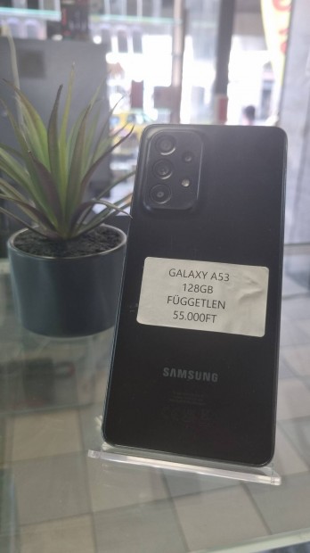 Samsung A53 128GB Fggetlen Akci 