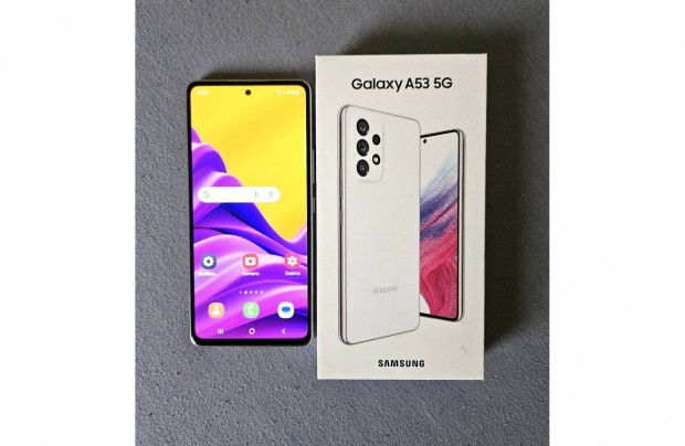 Samsung A53 5G 6/128GB