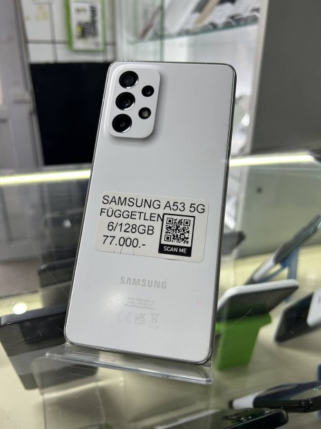Samsung A53 5G Akci! 70.000.-