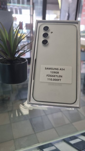 Samsung A54 128GB Fggetlen Akci 
