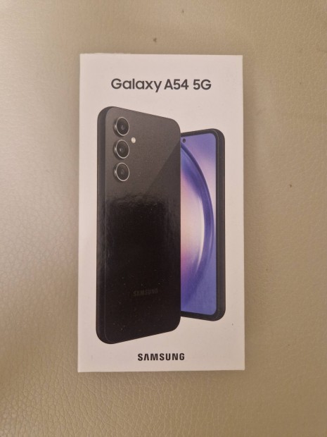 Samsung A54, 5G, 128 GB - j!