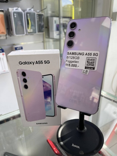 Samsung A55 5G Pink