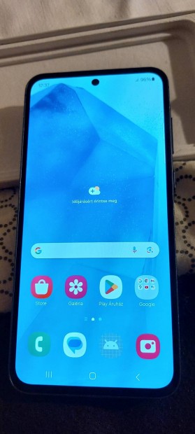 Samsung A55 5g 128gigas mobiltelefon