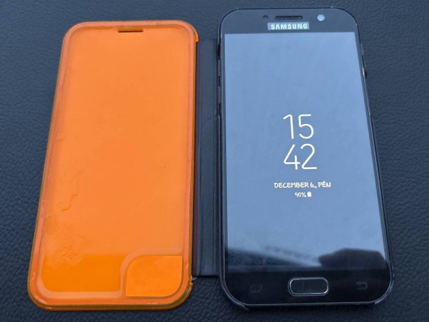 Samsung A5 2017 mobiltelefon