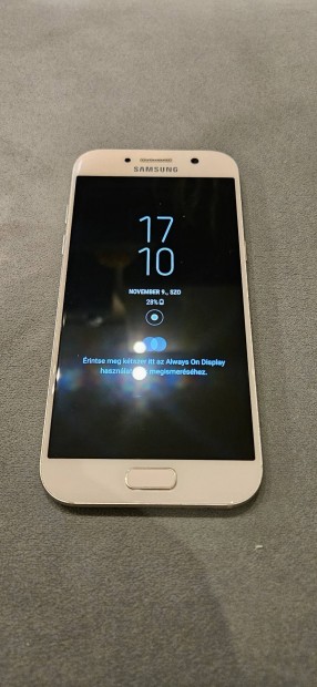 Samsung A5 2017 rzsaszn, makultlan