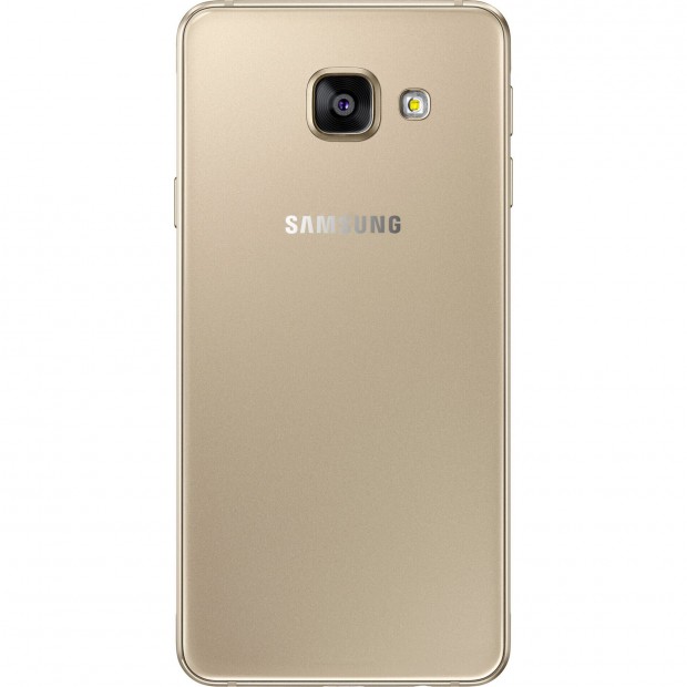 Samsung A5 (2016) (16GB) - Szín: Arany
