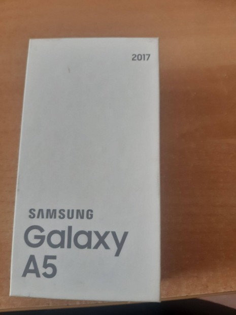 Samsung A5 galaxy 2017