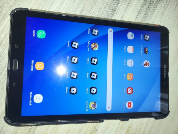 Samsung A6 tablet