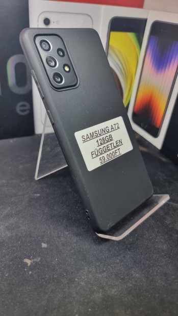 Samsung A72 128GB Fggetlen Akci 