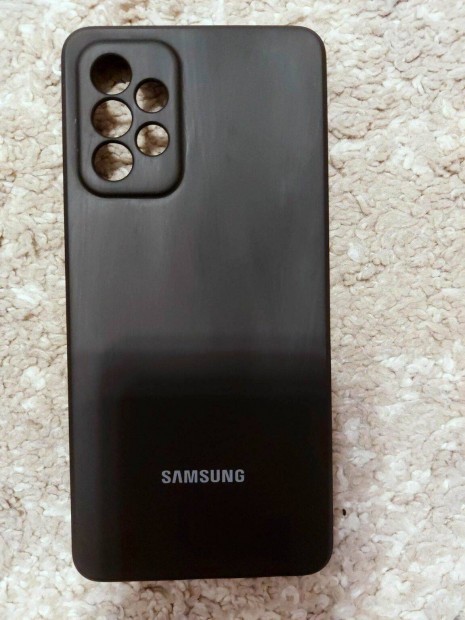 Samsung A72 gyári tok