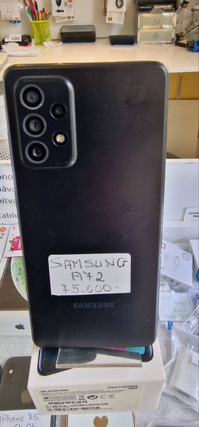 Samsung A72 jszer, Si Gsm Sifok F Tr 9.