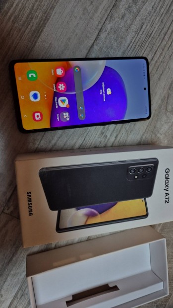 Samsung A72 vodafone 