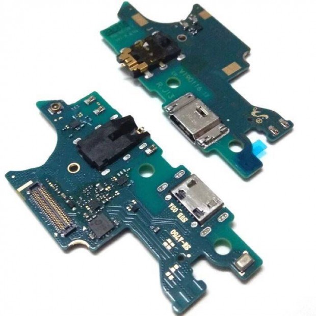 Samsung A7(2018)A750 Tltcsatlakoz Panel Gyri