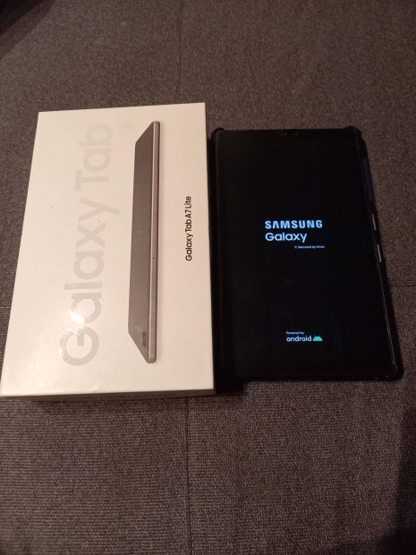 Samsung A7 Lite tablet