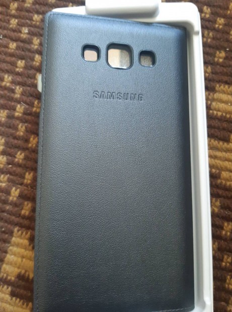 Samsung A7 tok fekete j