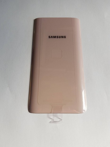Samsung A805 Galaxy A80 Akkufedel Rzsaszn Gyari
