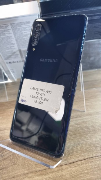 Samsung A90 128GB Független 