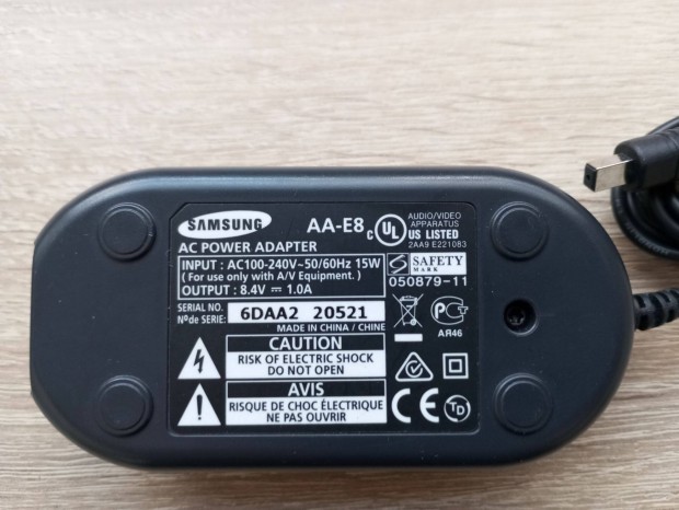 Samsung AA-E8 gyri kamera adapter