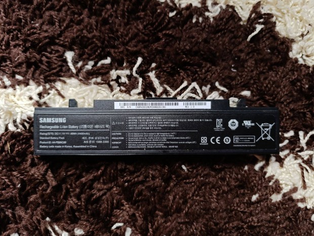 Samsung AA-PB9NC6B akkumultor