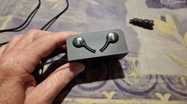 Samsung AKG fülhallgató fejhallgató