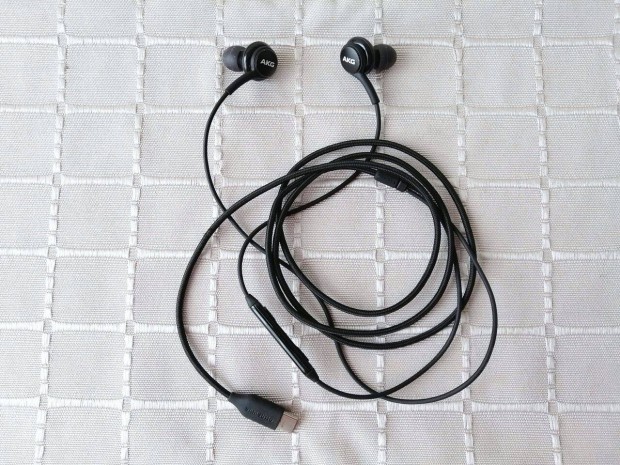Samsung AKG sztereo headset, flhallgat Type-C