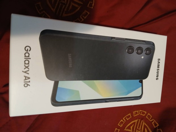 Samsung A 16 DS 128 gb j, bontatlan