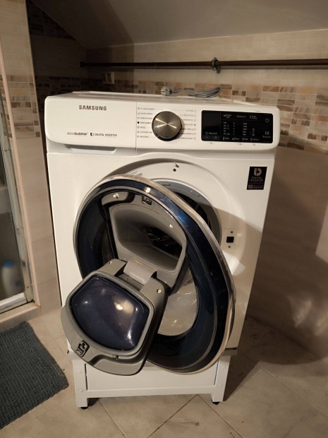 Samsung Addwash 10kg mosgp elad