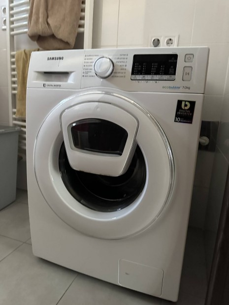 Samsung Addwash 7kg