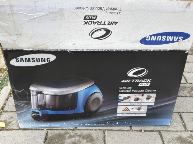 Samsung Air Track porszívó