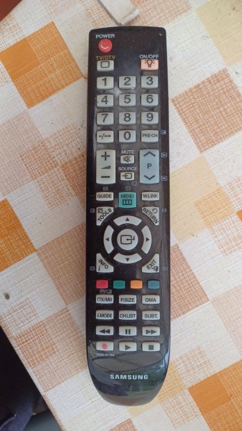 Samsung BN59-007-06A TV/DTV tvirnyt