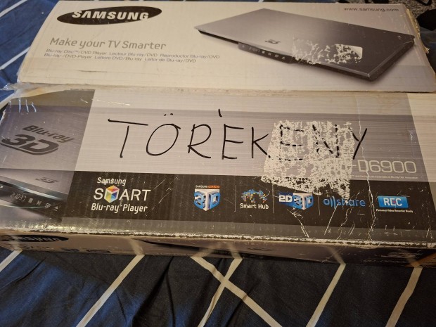Samsung Blu-Ray elad