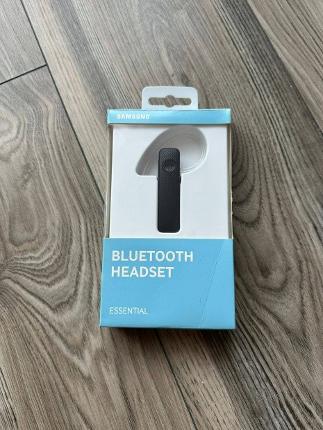 Samsung Bluetooth headset Elad!
