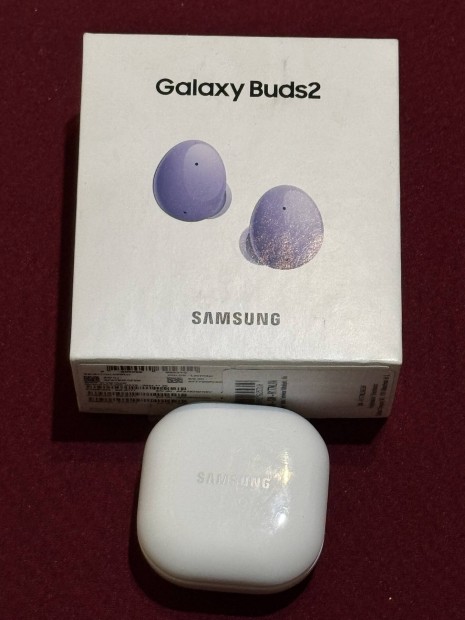 Samsung Buds2 flhallgat