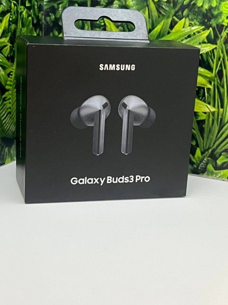 Samsung Buds3 Pro 60K 12 H Garancia!