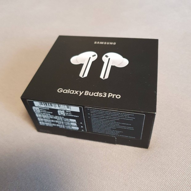 Samsung Buds3 Pro SM-R630 j, 2 v garancia