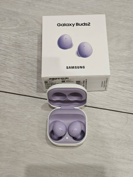 Samsung Buds 2 flhallgat