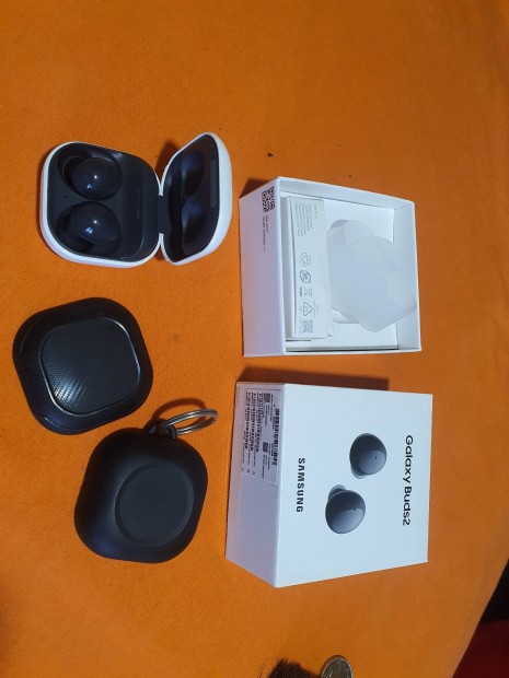 Samsung Buds 2 plusz tok