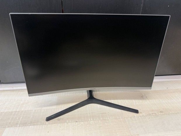 Samsung C27JG50 27 2K 144Hz Hajltott monitor hibs!