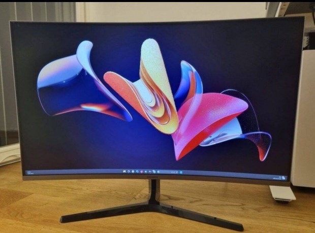 Samsung C32JG56Qqu - 32" 2K 144 Hz monitor