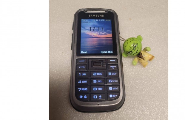 Samsung C3360 Vodafone fgg mobiltelefon