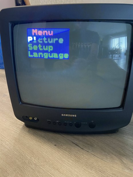 Samsung CK3373T lpcs s TV  14 "