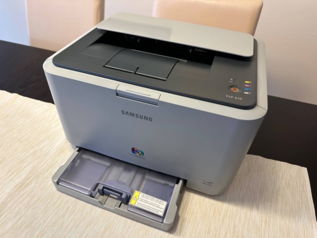 Samsung CLP-310 sznes lzer nyomtat