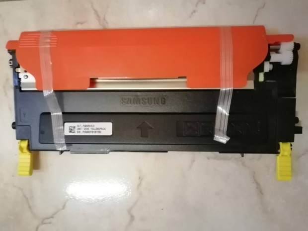 Samsung CLT-Y4092S II. lzer yellow toner elad