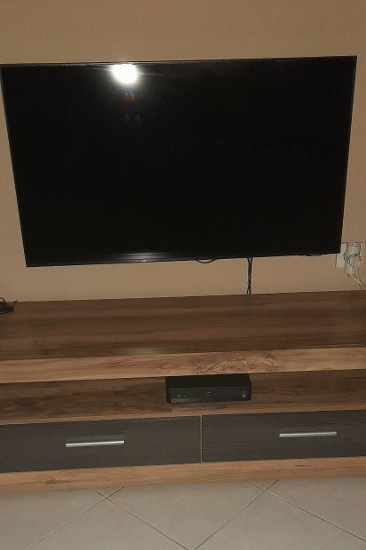 Samsung Crystal 4K Smart TV elad!!