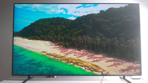 Samsung Crystal UHD TV 75"