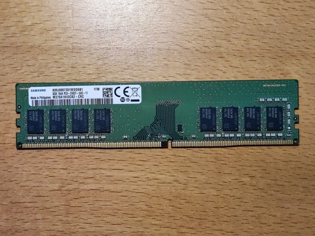 Samsung DDR4 8GB 2400