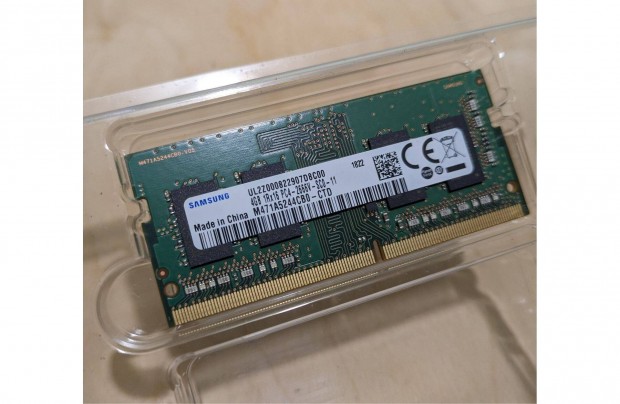 Samsung DDR4 Sodimm 2666Mhz 4Gb Synology NAS-ba is j!