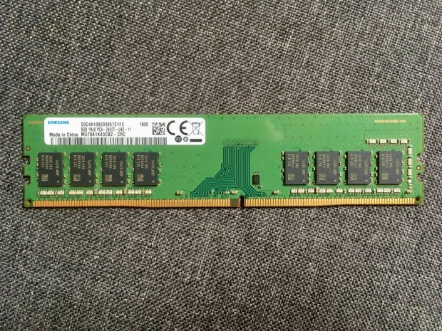 Samsung DDR4 ram memria PC 8GB