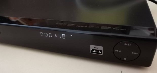 Samsung DVD-1080P9 cd dvd lejátszó divx hdmi usb