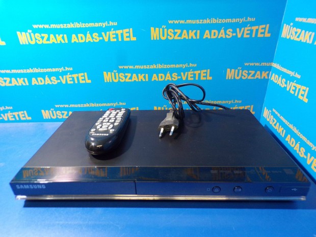 Samsung DVD-D530 Asztali lejtsz jtllssal